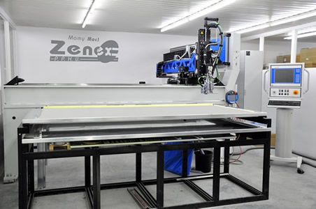 聚氨酯密封分配器